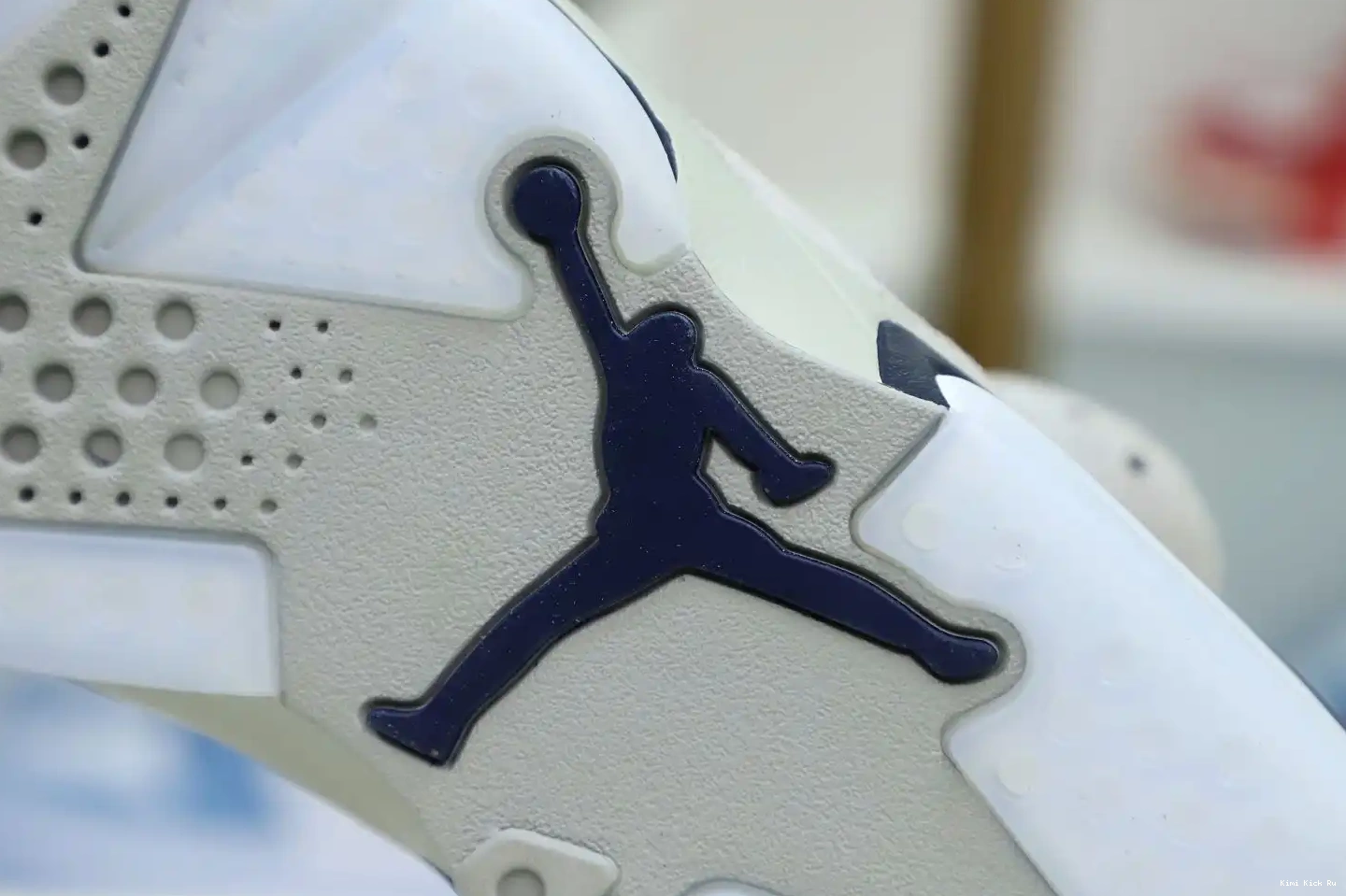 6 Kimikick AIR “GEORGETOWN” JORDAN 0327